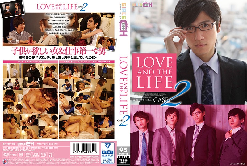 波多野结衣-LOVE AND THE LIFE CASE.2海报剧照