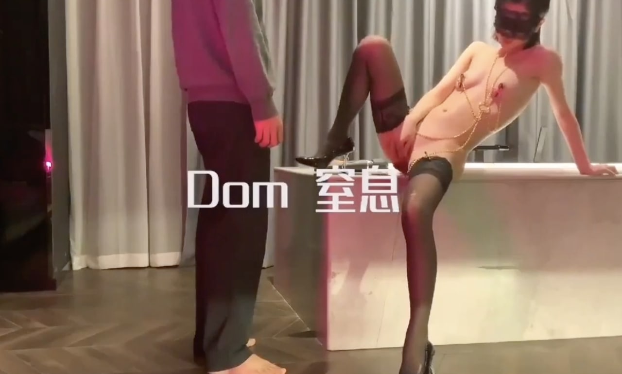 推特大神Dom窒息咖啡店女老板后续海报剧照