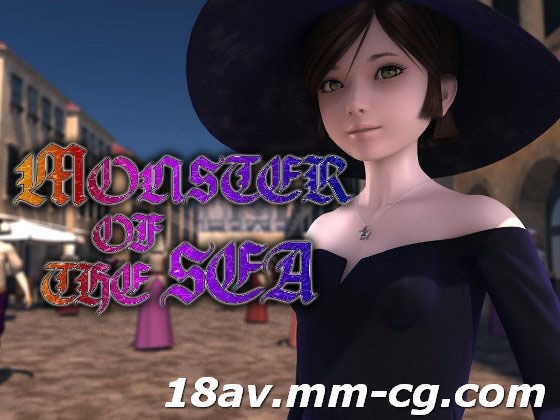 [3D][無字]Monsters of the Sea 3