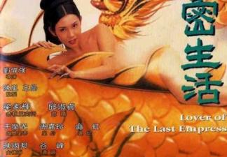 1995慈禧秘密生活香港三级片-nai